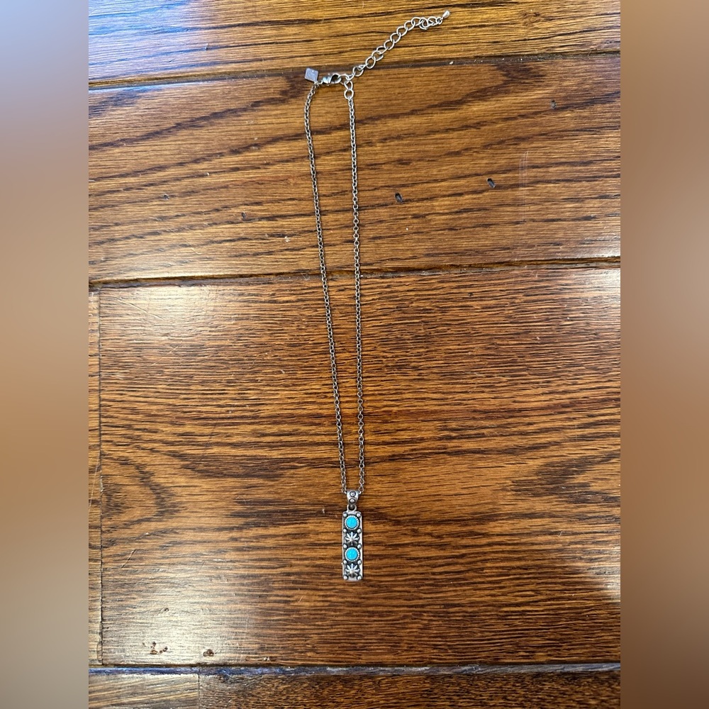 Montana Silversmith Necklace
